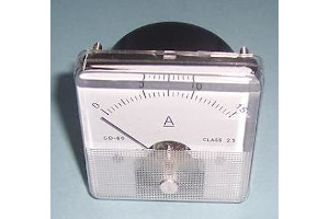 Medidor De Bobina Movil