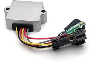 Regulador De Voltaje Mercury