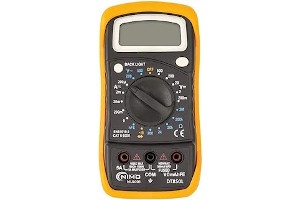 Multimetro Dt850L