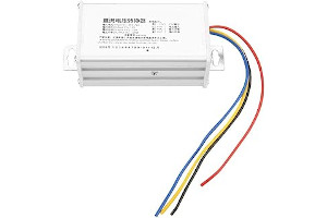 Convertidor De 72V A 12V