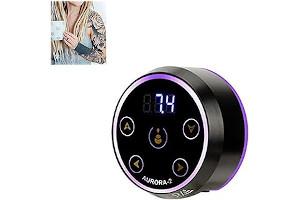 Regulador De Voltaje Para Tatuar