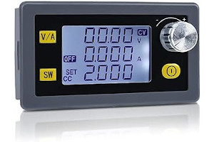 Regulador De Voltaje Variable 5 Amp