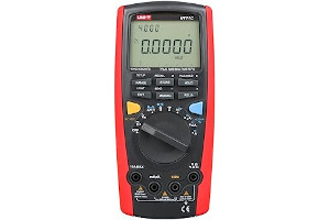 Multimetro Peakmeter