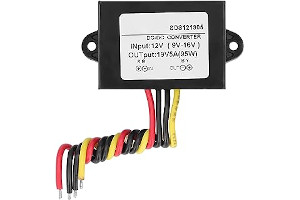 Convertidor De 12V A 19V