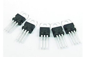 Regulador De Tension 5V