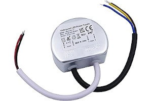 Transformador 220V A 12V Pequeño