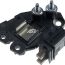 Regulador De Voltaje Valeo Peugeot 206