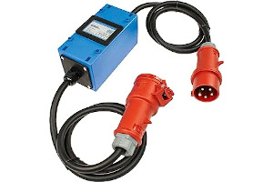 Contador De Corriente Electrica