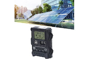 Regulador De Luz Solar