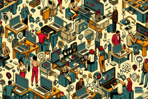 El error que estás cometiendo con tus dispositivos electrónicos.