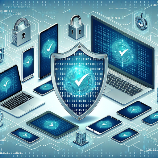 Protege tus dispositivos de virus