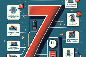 Los 7 errores más comunes al elegir un protector de voltaje.