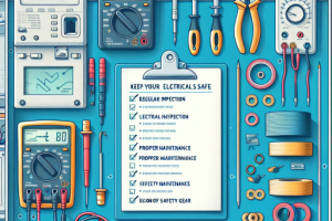 Los mejores trucos para mantener tu sistema eléctrico seguro Los mejores trucos para mantener tu sistema eléctrico seguro.