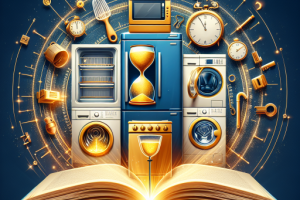 Los secretos para prolongar la vida útil de tus electrodomésticos.