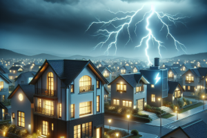 ¿Qué tan seguro está tu hogar contra las sobretensiones?