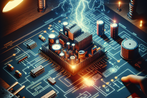 ¿Sabes realmente cómo funcionan los reguladores de voltaje?
